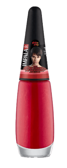 Esmalte Impala Globoplay Acetinado - Me Chame de Senhora