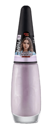 Esmalte Impala Globoplay Acetinado - Tem Tudo que Quer