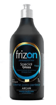 Creme de Pentear Frizon Argan - 1L