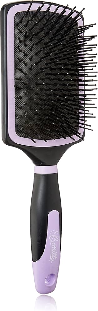 Escova Raquete Uso Diário Top Color Cores Sortidas