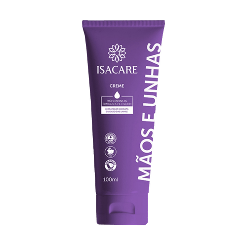 Creme para Mãos e Unhas - 100ml