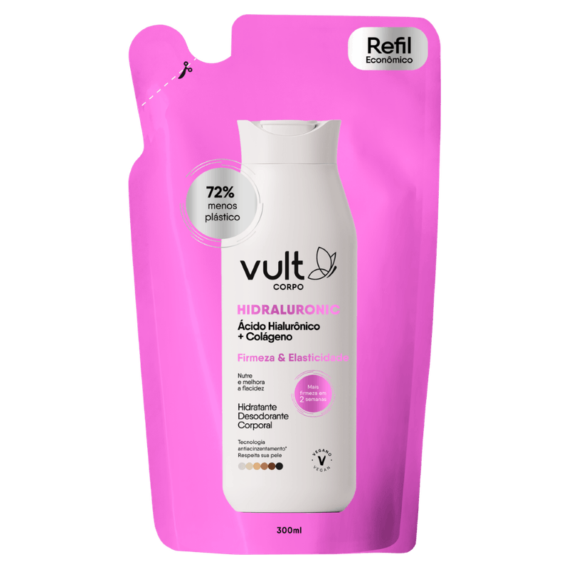 Hidratante-Desodorante-Corporal-Vult-Corpo-Hidraluronic-Firmeza-e-Elasticidade-Refil---300ml