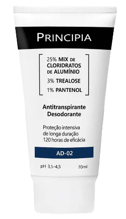 Desodorante Principia AD-02 - 70ml