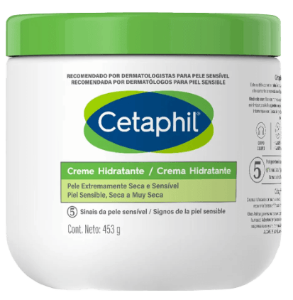Creme Hidratante Cetaphil - 453g