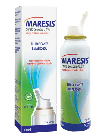 Maresis Spray - 100ml