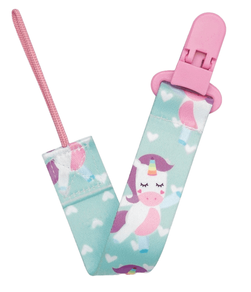 Prendedor de Chupeta Animal Fun Unicórnio