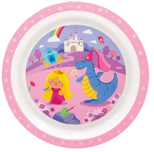 Pratinho Aventuras Princesa