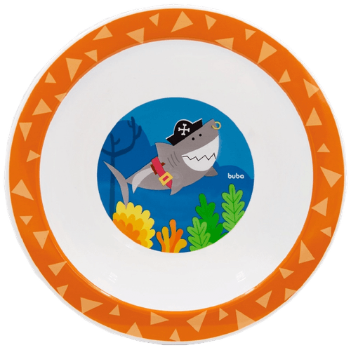 Pratinho Bowl Aventuras Pirata