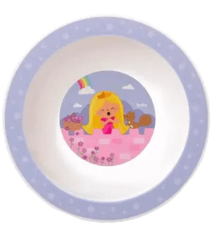 Pratinho Bowl Aventuras Princesa