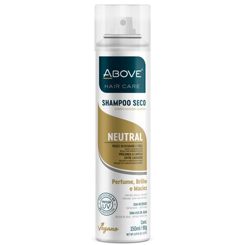 Shampoo Seco Above Dry Neutral - 150ml