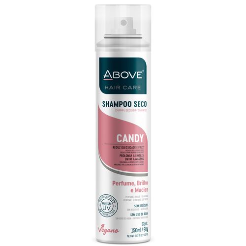 Shampoo Seco Above Dry Candy - 150ml