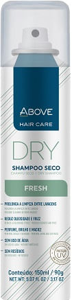 Shampoo Seco Above Fresh - 150ml