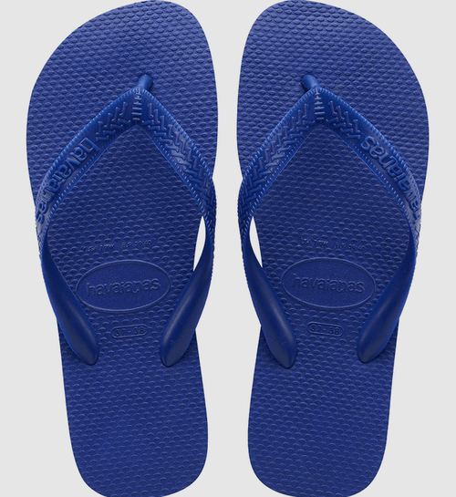 Chinelo Havaianas Top Azul Naval Tamanho - 41/42