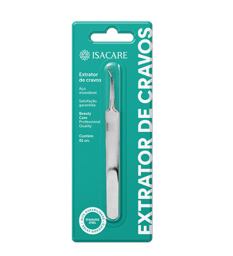 Extrator de Cravos - Isacare