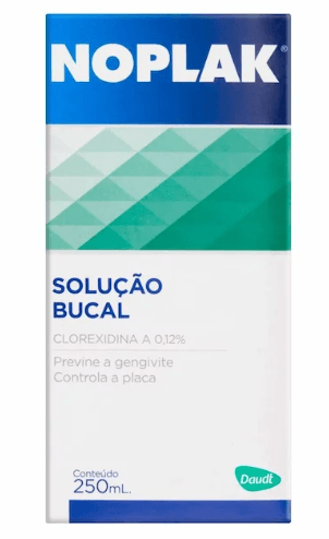 Solução Bucal Noplak - 250ml