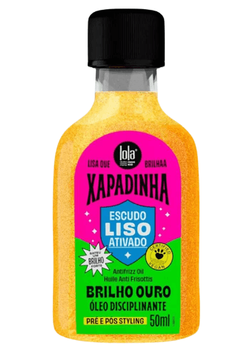 Óleo Capilar Lola Xapadinha - 50ml - Drogarias Minas Mais