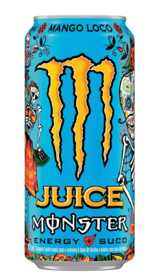 Energético Monster Mango Loco - 269ml