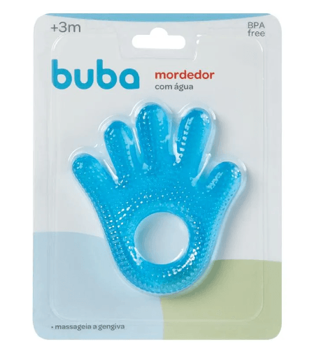 Mordedor de Água Mãozinha - Buba
