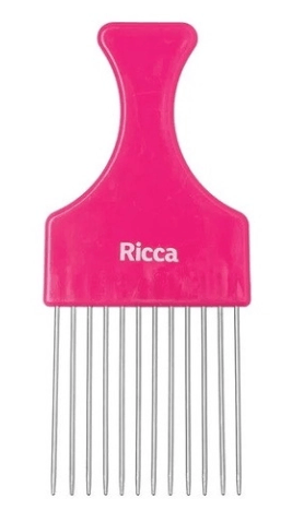 Pente Ricca para Cachos