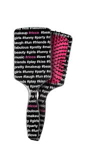 Escova para Cabelos Ricca Hashtag Racket