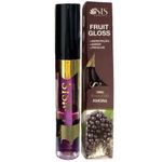 Gloss-Labial-Fruit-amora-4ml-Isis-