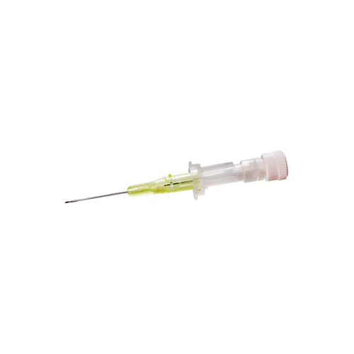 Cateter Jelco Intravenoso DESCARPACK 24g 1 unid