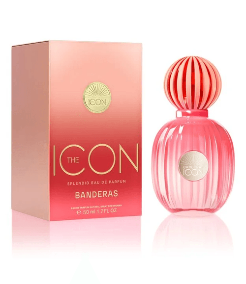 Perfume Banderas The Icon Woman Feminino EAU de Parfum