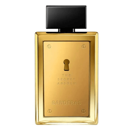 Perfume The Secret Absolu Banderas Perfume Masculino Eau de Parfum 100ml