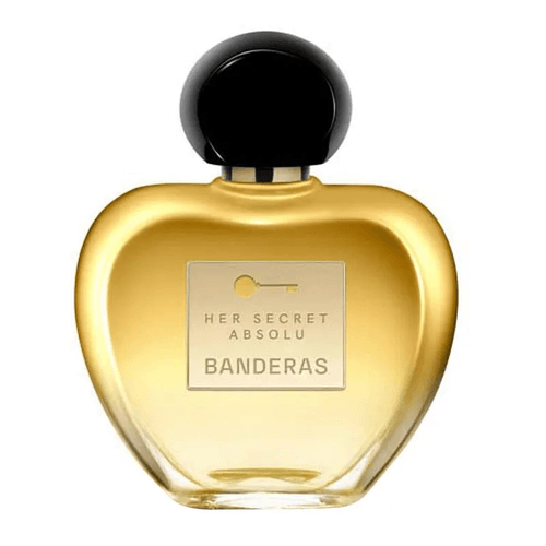 Perfume Banderas Her Secret Absolu Eau de Parfum Feminino 80 ml