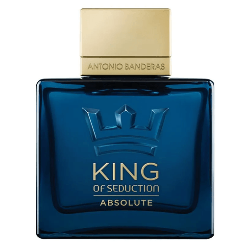 Perfume King of Seduction Absolute Banderas - Perfume Masculino - Eau de Toilette 50ml