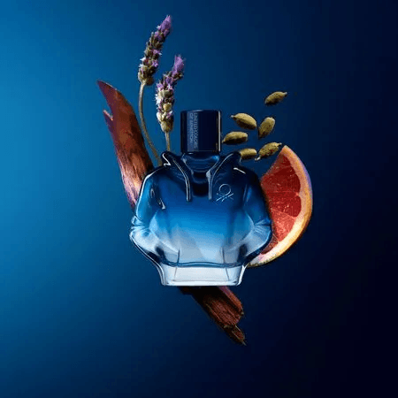 Perfume We Are Tribe Benetton Masculino Eau de Toilette 90ml