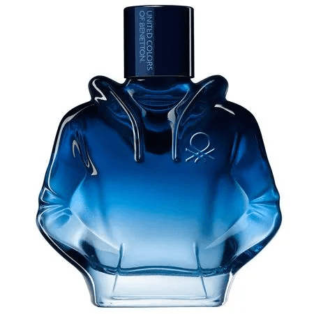 Perfume We Are Tribe Benetton Masculino Eau de Toilette 90ml