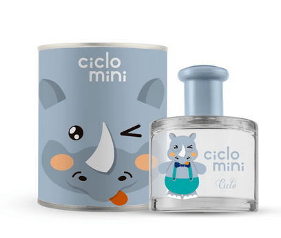 Água de Colônia Lata Rinoceronyte Ciclo - 100ml