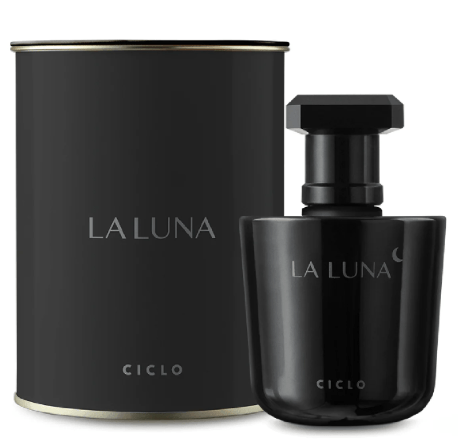 Perfume Deo Colônia Ciclo Lata La Luna By LM - 100ml