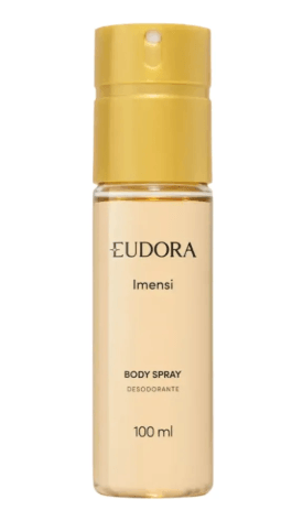 Body Spray Eudora Desodorante Imensi - 100ml