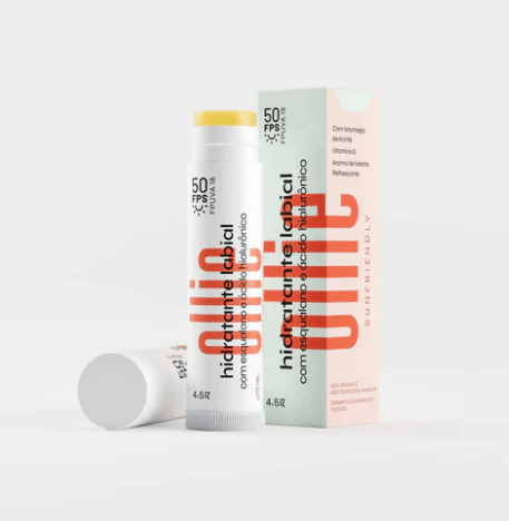 Hidratante Labial FPS 50 - Ollie
