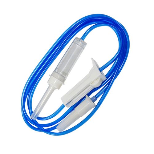 Equipo para Nutrição Enteral Descarpack S/ Filtro