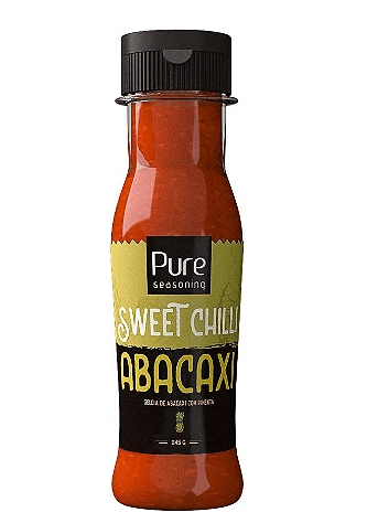 Molho Pure Sweet Chilli Abacaxi - 245g