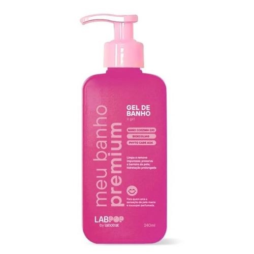 Labotrat  Meu Banho Premium Labpop It Girl - 240ml