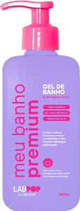 Gel de Banho Labotrat Labpop Bubblegum - 240ml