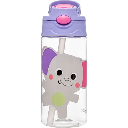 Buba Garrafinha Tritan Zoo Elefante - 450ml
