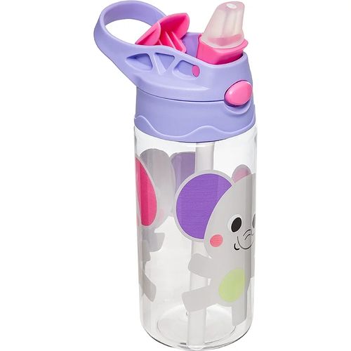 Buba Garrafinha Tritan Zoo Elefante - 450ml