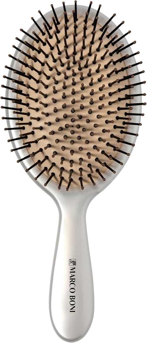Escova de Cabelo Oval Athena Cores Diversas Marco Boni
