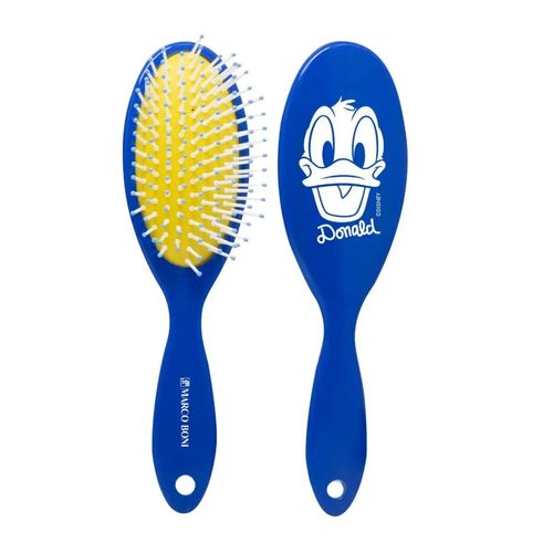 Escova de Cabelo Oval - Marco Boni - Disney Donald - 1 unidade