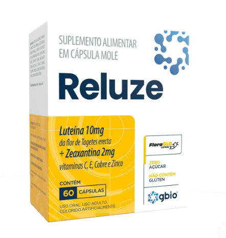 Reluze Suplemento Alimentar Umuarama 60 Cápsulas