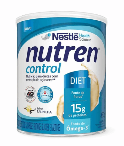 Nutren Control Baunilha - 380g