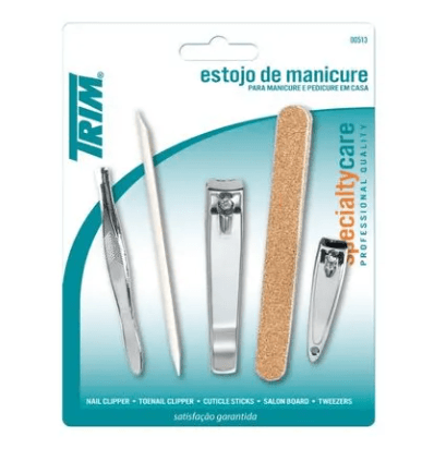 Kit Manicure - Trim