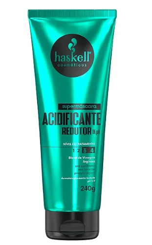Acidificante Haskell Redutor de PH - 240g