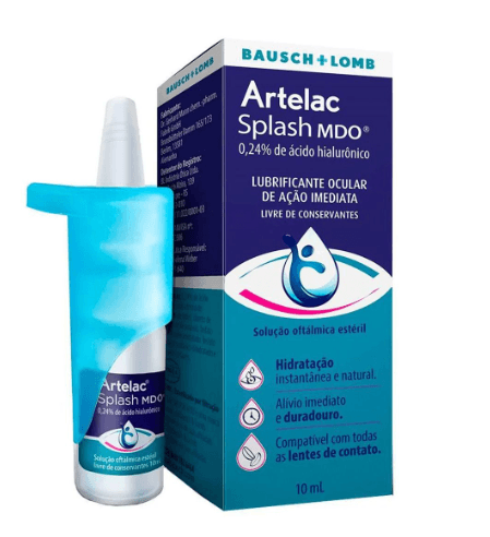 Artelac Splash Mdo - 10ml