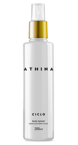 Ciclo Body Splash Athina - 200ml